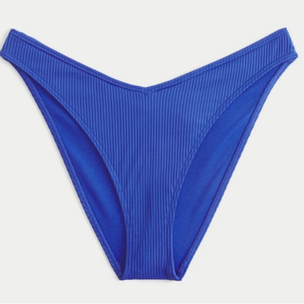 Hollister Cobalt Blue Bikini bottoms
